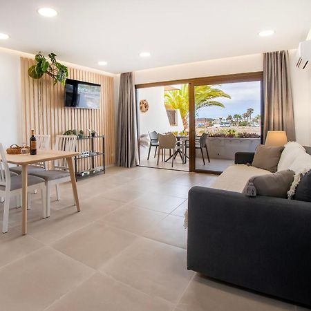 Newly Renovated, Luxurious Apartment With A Heated Pool, 259 San Miguel de Abona Exteriör bild
