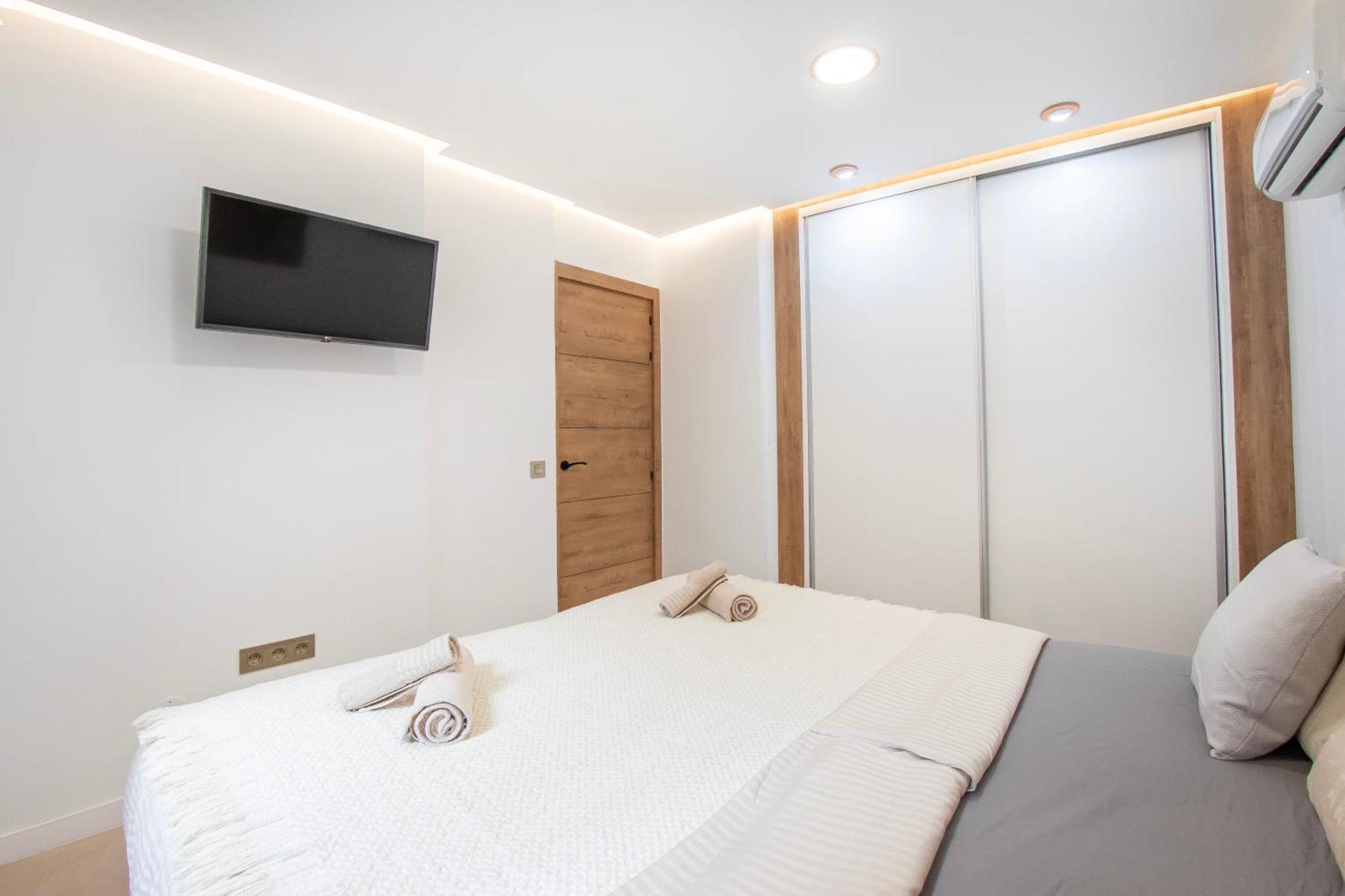 Newly Renovated, Luxurious Apartment With A Heated Pool, 259 San Miguel de Abona Exteriör bild