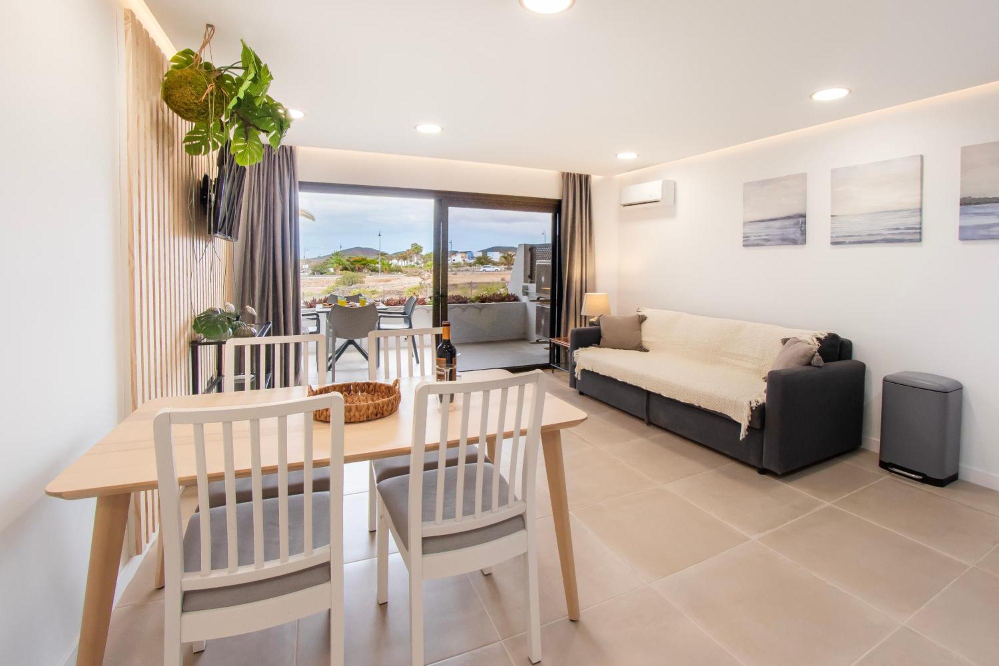 Newly Renovated, Luxurious Apartment With A Heated Pool, 259 San Miguel de Abona Exteriör bild