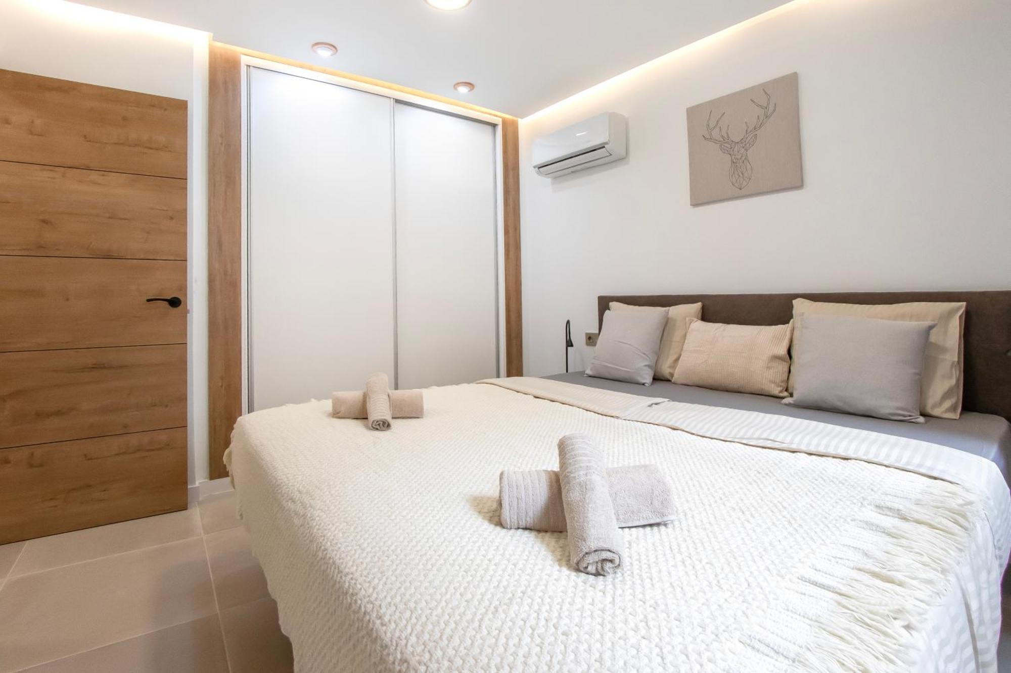 Newly Renovated, Luxurious Apartment With A Heated Pool, 259 San Miguel de Abona Exteriör bild