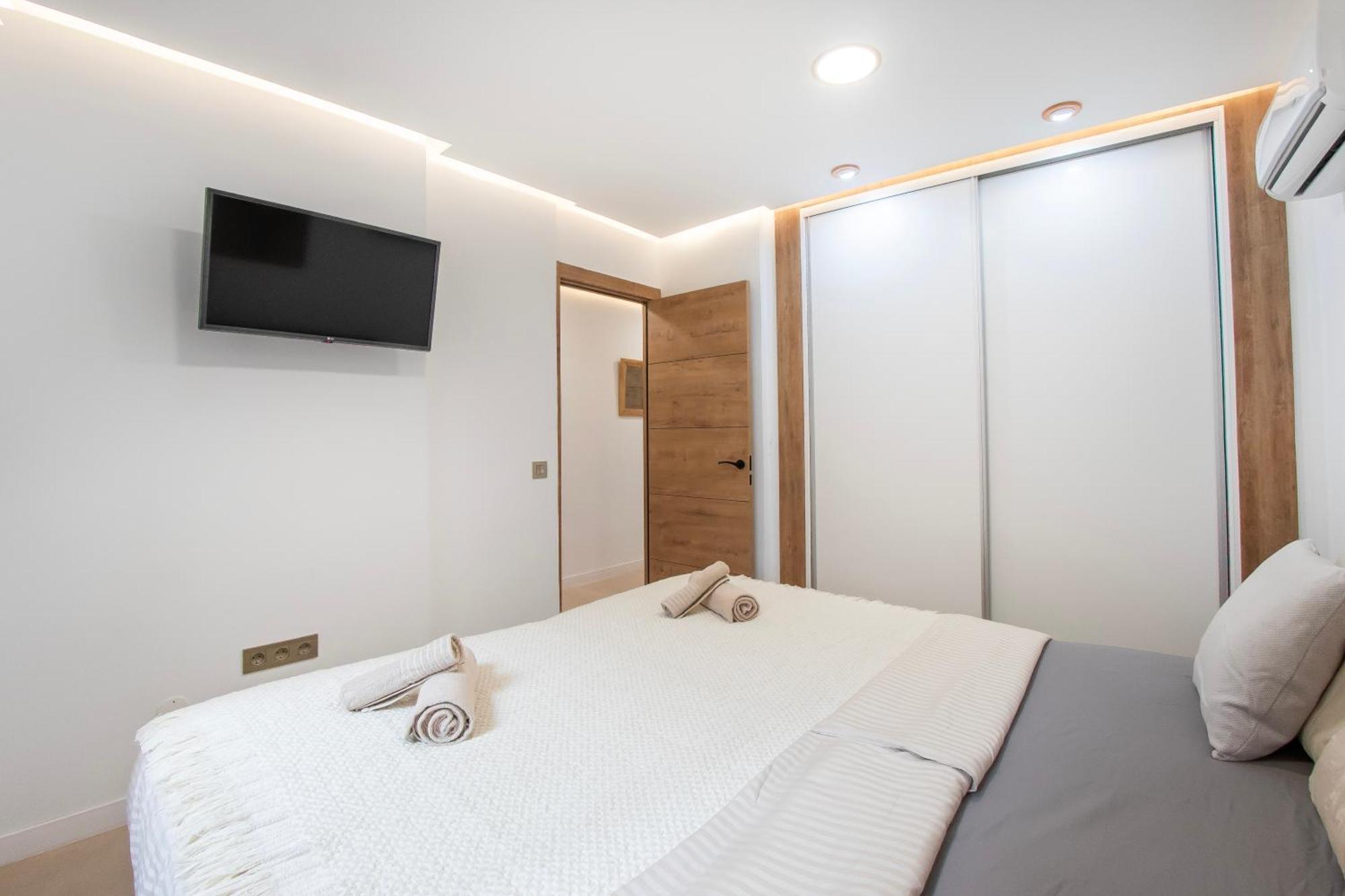 Newly Renovated, Luxurious Apartment With A Heated Pool, 259 San Miguel de Abona Exteriör bild