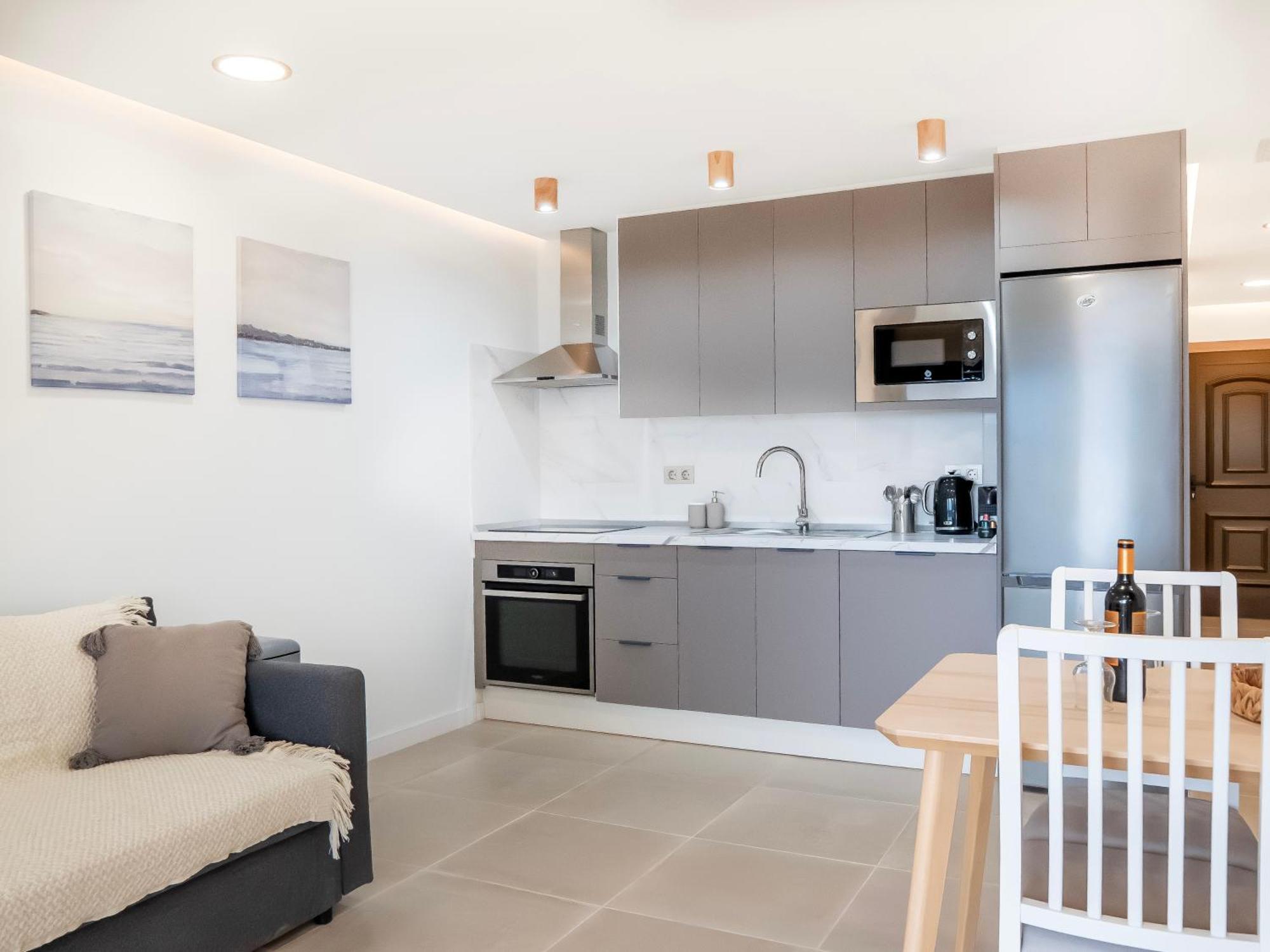 Newly Renovated, Luxurious Apartment With A Heated Pool, 259 San Miguel de Abona Exteriör bild