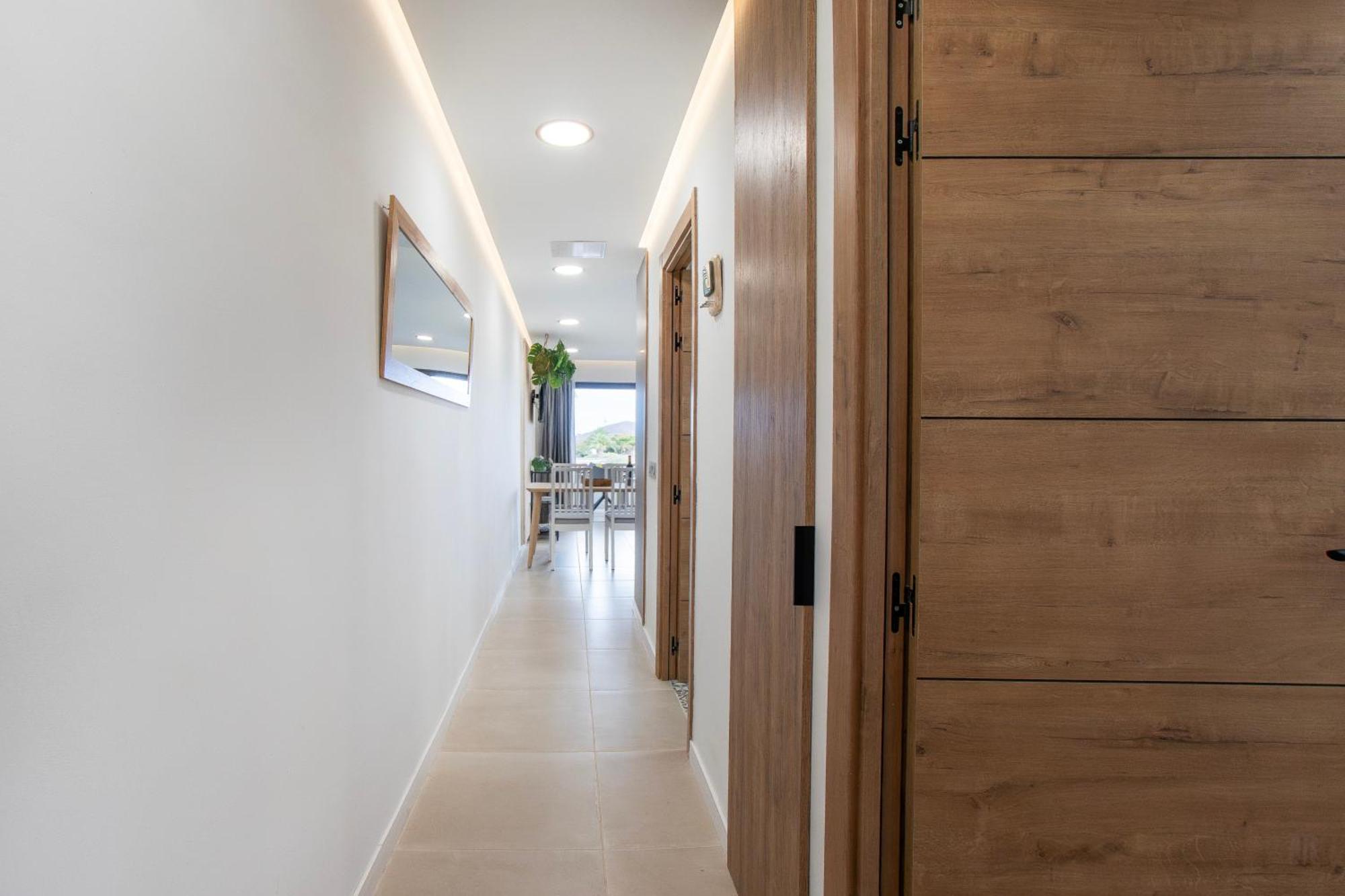 Newly Renovated, Luxurious Apartment With A Heated Pool, 259 San Miguel de Abona Exteriör bild